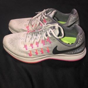 Nike running sneakers